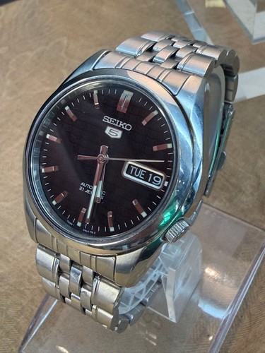 Seiko 7s26 04l4 automatic - seiko, 5