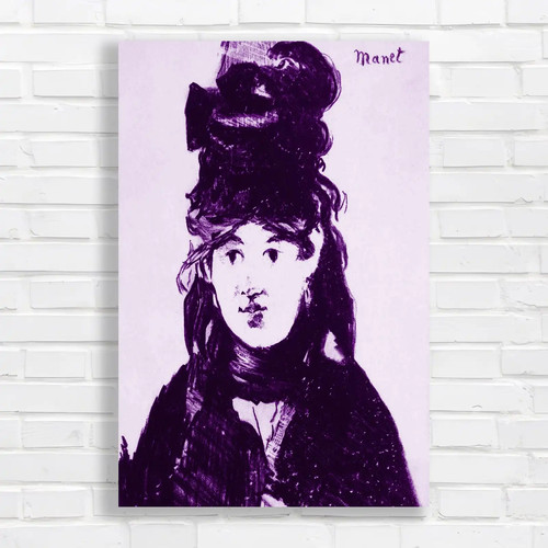 Monet impressionist portrait - impressionist,