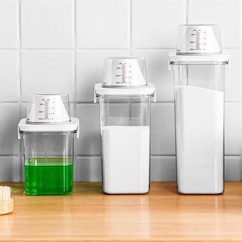 Airtight laundry detergent - airtight,