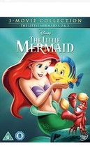 The Little Mermaid Trilogy