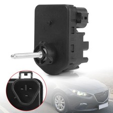 1x Headlight Level Adjustment