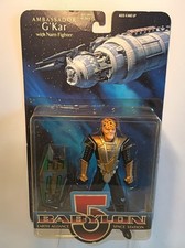 Vintage 1997 WB Toys Babylon 5
