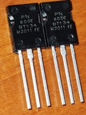 (2pcs)  BT134-600E