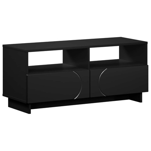 Stand engineered wood tv - wood,