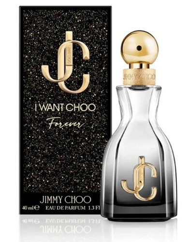 Brand new sealed jimmy - brand, choo