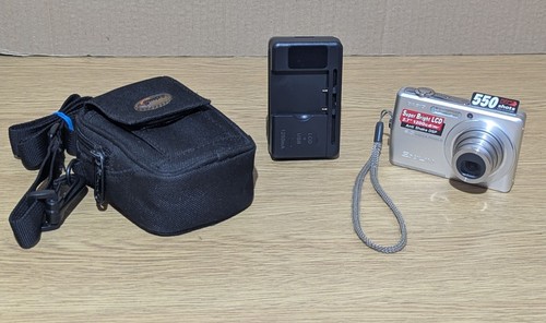 Casio digital camera exilim - camera,