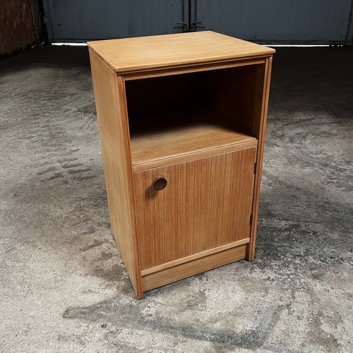 Vintage avalon bedside cabinet - avalon,