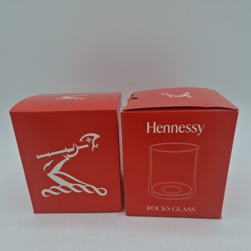 Hennessy rocks tumbler - 2,