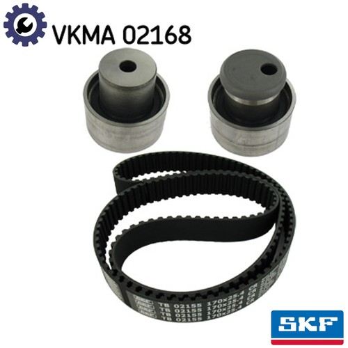 Timing belt kit vkma - timing, 02168