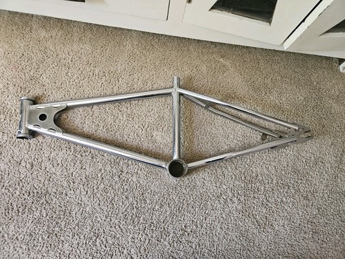 Old school bmx frame - old,