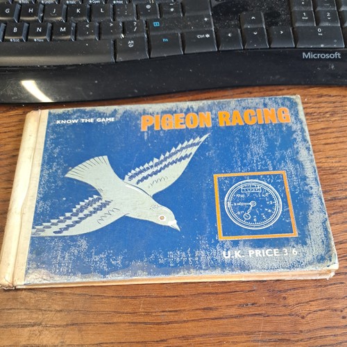 Brian thornton pigeon racing - thornton:,