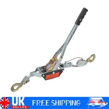 2 Ton Dual Gear Power Puller