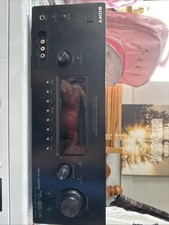 SONY STR-DG710 6.1 Channel 85W AV Stereo Integrated Amplifier Receiver Black GWO