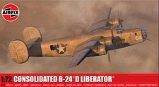AIRFIX 09011 Consolidated B-24D Liberator  1:72 PLASTIC MODEL KIT