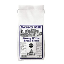 Wessex mill strong white bread - strong,