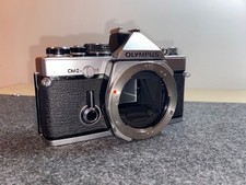 📸 Olympus OM-2n – Serial