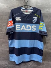 Cardiff Blues Rugby Home Shirt