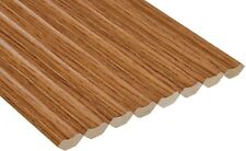 Laminate Scotia Floor Beading, MDF Edging Strips, 10 x 2400mm Lengths (24m)