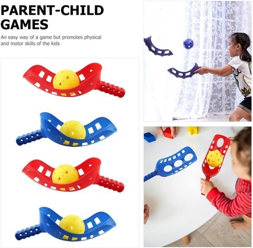 Throw and catch game toys - and,