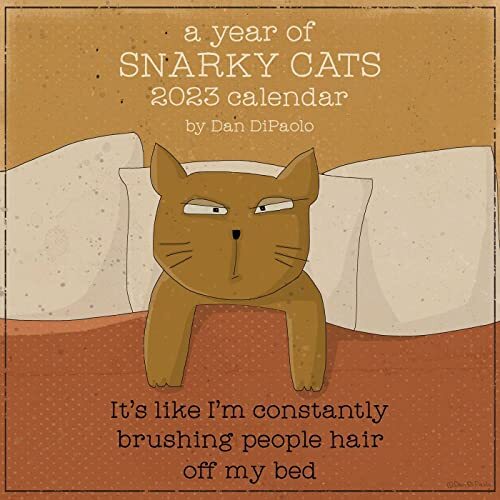 Year snarky cats - of,