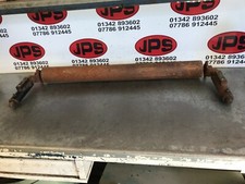 30" Flat rear cylinder roller