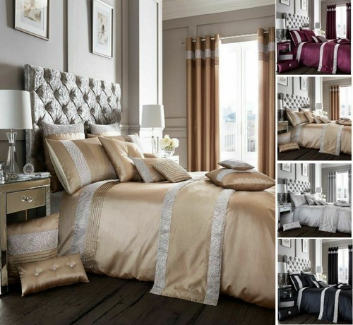 Designer oxy diamante duvet - diamante,