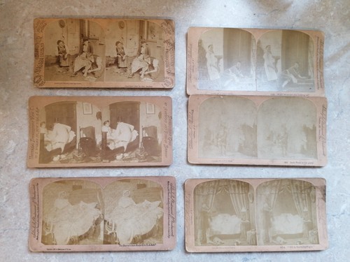 Stereoscopic photos comedy - stereoscopic,
