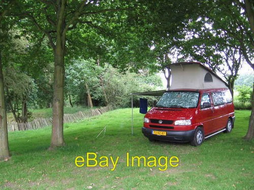 Photo 6x4 camping near - near, the