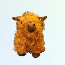 Carlos the Highland Cow
