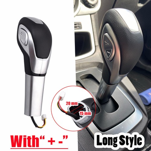 New gear shift knob - knob, lever