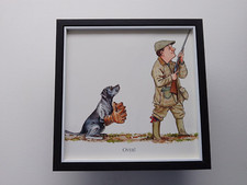 Bryn Parry Shooting print