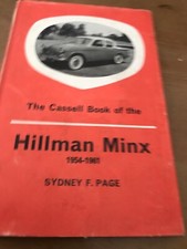 THE CASSELL BOOK OF HILLMAN