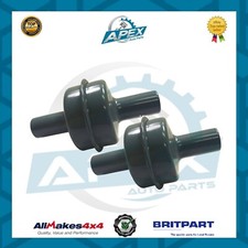 X2 FIRE TRAPS FOR LAND ROVER