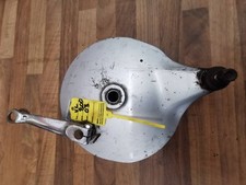 SUZUKI VL800 VOLUSIA REAR BRAKE PLATE DRUM SHOES HUB VL800C 01-05