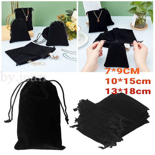 Velvet jewellery - 10,