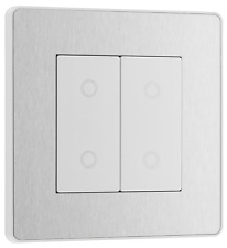 BG Evolve PCDBSTDS2W Brushed