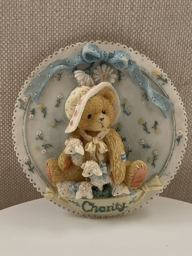 Beautiful cherished teddies - beautiful,
