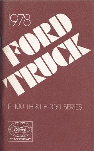 Original 1978 ford - original,