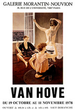 1978 Francine VAN HOVE Paris