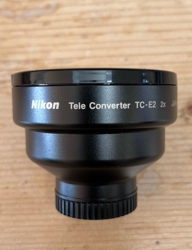 Nikon tele converter 2x - tele,