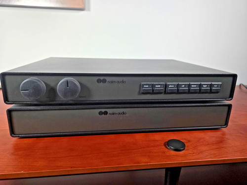 Naim nap amp - amp, nac92