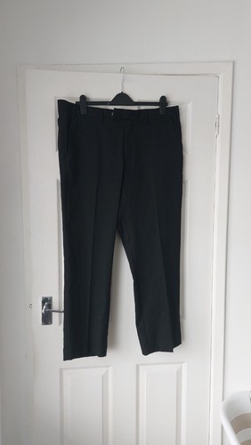Men black tailored - f&f,