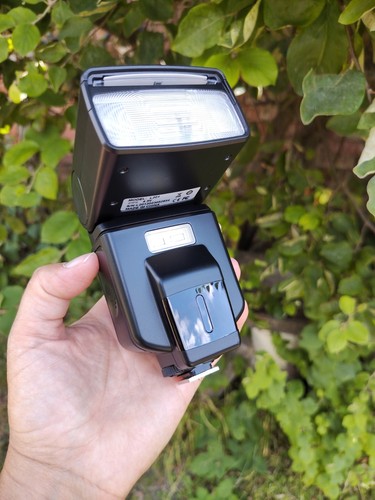 Speedlite flash unbranded - flash.,