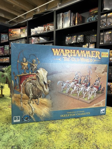Bnib deadstock warhammer old - bnib,