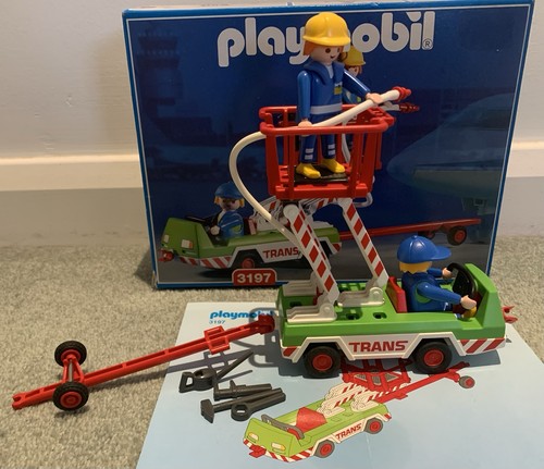 Vintage playmobil 3197 - vintage,