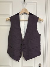 11th Doctor Scales Waistcoat -