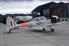 RAF East Lowlands UAS DHC-1