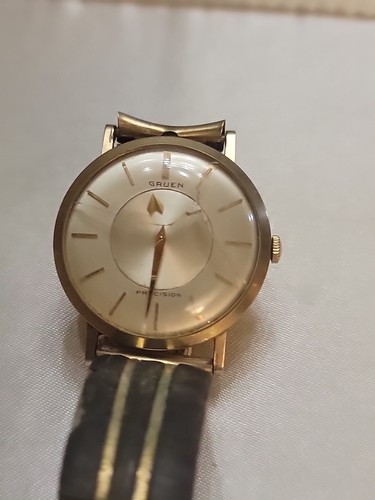 Rare 1953 gruen veri - 1953, veri-thin
