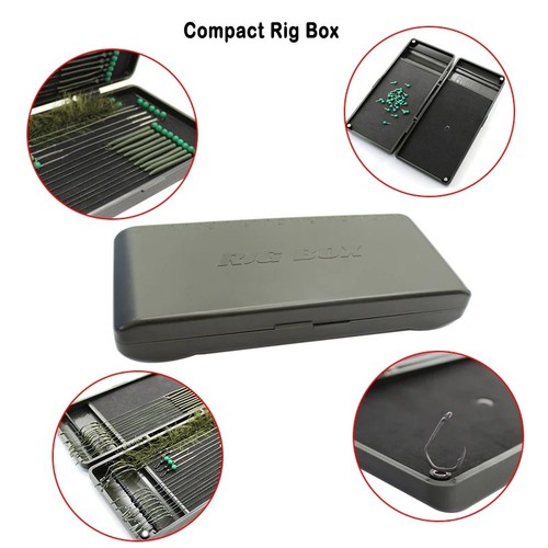 Rig wallet tackle box carp - wallet,