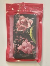 Ted Baker Floral iPhone 17 Pro Max  Phone Case Mirror Inside Brand New